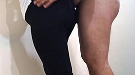 Me Excito Tanto Que Tuve Que Romperle El Pantalon!