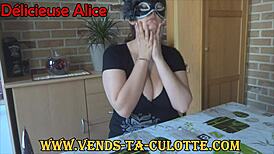 손 페티시 꿀 같은 나랑