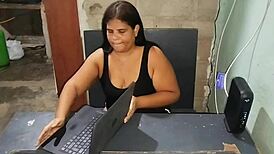 Colombian Teen Horny