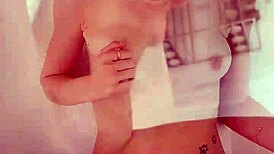 Pa Catches Me Riding Cock On Phone