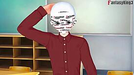 Shinmai Maou NTR Testament 2 Bully Borning Part 1 Full Movie