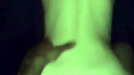 Watch Black Guy Clap White Teen Ass!