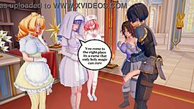 hentai adventurer pack japs8005 gallery compilation 😍