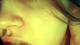 uhh, long comp of young girls suckin' dick n gettin' facials, so hot