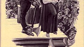 Vintage Erotic Drawings Packed with Bold Anime Passion