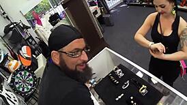 Sexy Little 18+ Amateur Gets Hardcore Fucking In Missionary.