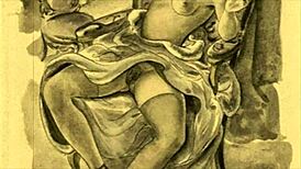 vintage erotic illustration brings retro anime charm to life