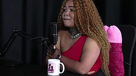 beautiful brazilian black duquesa wants gangbang 😘