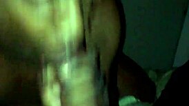 I love sucking big black dick