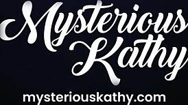 Hey, this fancy girl I met at the mall invited me over to her place to show off her buttplug. Wanna see, MysteriousKathy?