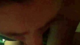 step daughter sucks huge cock telling sex story gets cumshot