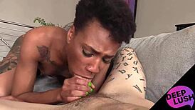 Got a thing for sloppy POV blowjobs with cum in mouth?