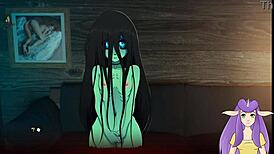 wet nightmares part 5, with big asses and monster tits in this hentai game