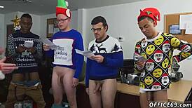 cute straight boy explores gay desires with big dick