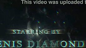 Wow! Leni Diamond's Tiny Hole Fucked Deep Until Exhaustion with Balls Deep Action!