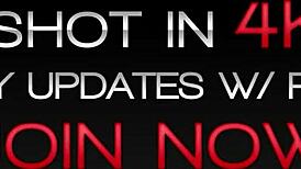 Ho appena visto mia moglie tettona Kat Marie venire forte con un altro.