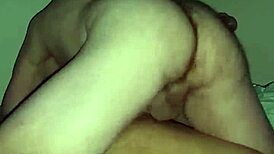 i feel my ebony pussy getting pounded hard by that fat white cock.