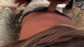 Rough doggystyle fuck after blowjob.