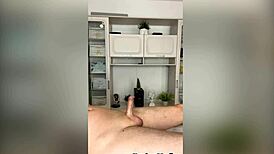 Spontaneous New Year Ejaculation by Sugarnadya