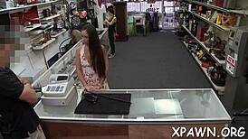 Sexy Little 18+ Amateur Gets Hardcore Fucking In Missionary.