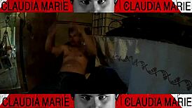 I watch la gorda and her gay friend get horny in parents' house before getting caught