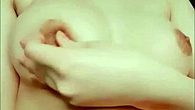 Young couple gets it on in the room! Girls hit orgasm while masturbating hard!