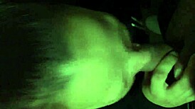 Intense Gagging Deepthroat Leads To Cumshot On Eyes With Big Black Cock