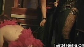 having fun dominating our new sissy bitch boy in bdsm humiliation 😈