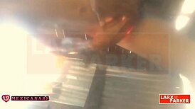 Kassandra Interviews From Bathroom For Virtual Casting