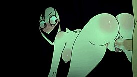 terrible momo picks a guy for hentai parody