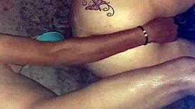 i fuck her hard in the bathroom with dripping cum