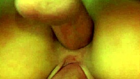 Blonde Whore Craves Two Cocks