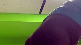 Fucked In The Ass By BBW Pussy And Fat Anal.