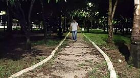 Yuri Gaucho Feels Intense Pleasure Attacking Again.