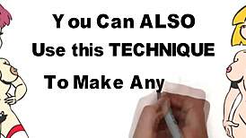 18-year-old Mia Hurley kneels to suck off an older man in HD