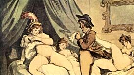 vintage erotic illustration brings retro anime charm to life