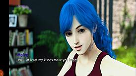 I-I love this hg fate and life part 2 with more sexy stuff.