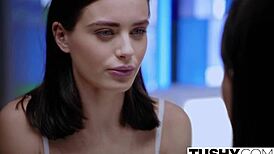 yo, lana rhoades got me hooked with that anal passion in a wild threesome