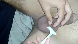 muslim sister risks shaving in dorm