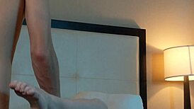 Petite tatted woman fucked missionary style?