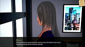 Blonde Milf With Big Tits In Homemade Cartoon Hentai.