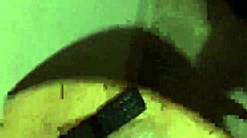 Intense Gagging Deepthroat Leads To Cumshot On Eyes With Big Black Cock