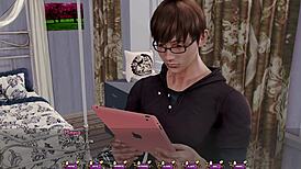 Exploring complete gameplay in Pale Carnations part 14