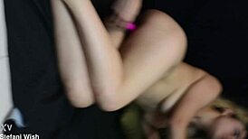 Cumshot From Little 18+ Friend