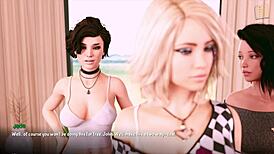 AOA Academy 8: Intense Hentai Action!