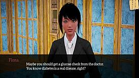 milf in my new family gets big tits and ass fucked