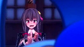 i can't get enough of konosuba aqua's wild hentai adventures in this cartoon series