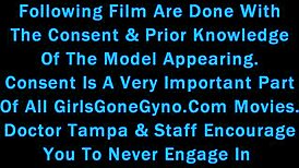 Doctor Tampa Sees Naked Angel Santana for Second Opinion in Florida