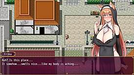 Bound Sister Gets Fingered In Hentai