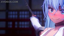 i can't get enough of konosuba aqua's wild hentai adventures in this cartoon series